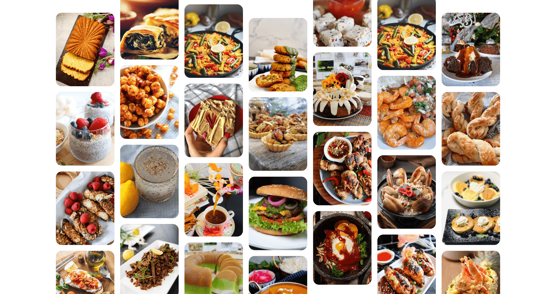 Publish Your Recipes